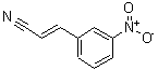 CAS#: 31145-08-1, (2E)-3-(3-Nitrophenyl)Acrylonitrile