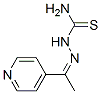 CAS#: 3115-21-7, (1-Pyridin-4-Ylethylideneamino)Thiourea
