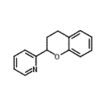 CAS#: 311804-44-1, 2-(3,4-Dihydro-2H-Chromen-2-Yl)Pyridine