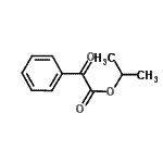 CAS 登录号：31197-66-7， 异丙基氧代(苯基)乙酸酯