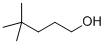 CAS 登录号：3121-79-7， 4,4-二甲基-1-戊醇