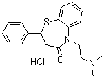 CAS#: 3122-01-8, Hiazesim Hydrochloride