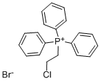 CAS # 31238-20-7, (2-Chloroethyl)Triphenylphosphonium Bromide