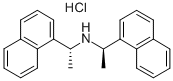 CAS#: 312619-39-9, Bis((R)-(-)-1-(1-Naphthyl)Ethyl)Amine