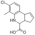 CAS#: 312713-96-5, 7-Chloro-6-Methyl-3a,4,5,9b-Tetrahydro-3H-Cyclopenta[c]Quinoline-4-Carboxylic Acid
