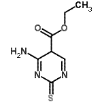 CAS#: 312748-25-7, Ethyl 4-Amino-2-Thioxo-2,5-Dihydro-5-Pyrimidinecarboxylate