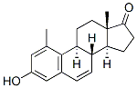 CAS#: 3129-08-6, (8R,9S,13S,14S)-3-Hydroxy-1,13-Dimethyl-9,11,12,14,15,16-Hexahydro-8H-Cyclopenta[a]Phenanthren-17-One