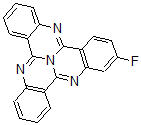 CAS#: 313-95-1, 2-Fluorotricycloquinazoline