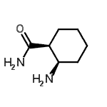 CAS 登录号：313055-95-7， (1S,2R)-2-氨基环己烷甲酰胺