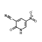 CAS#: 31309-38-3, 5-Nitro-2-Oxo-1,2-Dihydro-3-Pyridinecarbonitrile