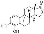 CAS 登录号：3131-23-5， 4-羟基雌酮
