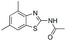 CAS#: 313262-36-1, N-(4,6-Dimethyl-2-Benzothiazolyl)-Acetamide