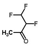 CAS#: 313271-61-3, 3,4,4-Trifluoro-2-Butanone