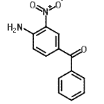 CAS#: 31341-19-2, (4-Amino-3-Nitrophenyl)(Phenyl)Methanone