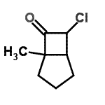 CAS#: 31351-69-6, 7-Chloro-5-Methylbicyclo[3.2.0]Heptan-6-One