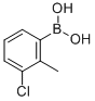 CAS#: 313545-20-9, 3-Chloro-2-Methylphenylboronic Acid