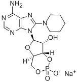 CAS#: 31357-06-9, Guanosine-3',5'-Cyclic Monophosphorothioate, Rp-Isomer Sodium Salt