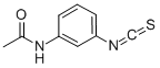 CAS#: 3137-83-5, N-(3-Isothiocyanatophenyl)-Acetamide