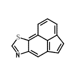 CAS#: 314-26-1, Acenaphtho[4,5-d][1,3]Thiazole
