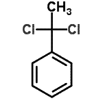 CAS#: 3141-41-1, (1,1-Dichloroethyl)Benzene