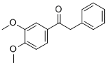 CAS#: 3141-93-3, 3',4'-Dimethoxy-2-Phenylacetophenone