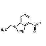 CAS#: 31419-70-2, 1-Ethyl-4-Nitro-1H-Benzimidazole