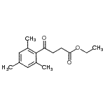 CAS#: 31419-99-5, Ethyl 4-Mesityl-4-Oxobutanoate