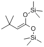 CAS 登录号：31469-23-5， 1,1-二(三甲基硅烷基氧基)-3,3-二甲基-1-丁烯