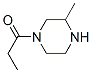 CAS#: 314729-15-2, 3-Methyl-1-(1-Oxopropyl)-Piperazine