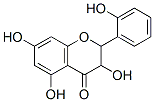 CAS 登录号：31477-95-9， (2R,3R)-3,5,7-三羟基-2-(2-羟基苯基)色满-4-酮