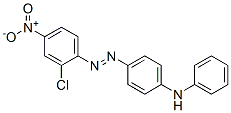 CAS 登录号:3150-82-1, 4-(2-氯-4-硝基苯基)偶氮-N-苯基苯胺