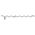 CAS#: 315178-84-8, (5E)-5-Tetradecenoic acid
