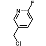 CAS#: 315180-15-5, 5-(Chloromethyl)-2-Fluoropyridine