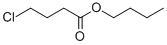 CAS 登录号：3153-33-1， 4-氯丁酸丁酯
