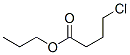 CAS 登录号：3153-35-3， 4-氯丁酸丙基酯