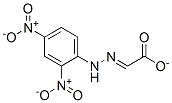 CAS#: 3158-42-7, 2-[(2,4-Dinitrophenyl)Hydrazinylidene]Acetic Acid
