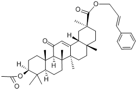 CAS#: 31581-02-9, Cinoxolone