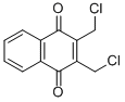 CAS#: 31581-11-0, 2,3-Di(Chloromethyl)-1,4-Dihydronaphthalene-1,4-Dione