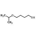CAS#: 31600-69-8, 4-Isopropoxy-1-Butanol