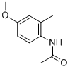 CAS#: 31601-41-9, N-(4-Methoxy-2-Methylphenyl)Acetamide