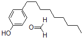 CAS#: 31605-35-3, Formaldehyde, polymer with 4-nonylphenol