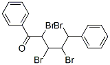 CAS#: 31611-84-4, 2,3,4,5-Tetrabromo-1,5-Di(Phenyl)Pentan-1-One
