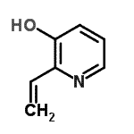 CAS#: 316155-84-7, 2-Vinyl-3-Pyridinol