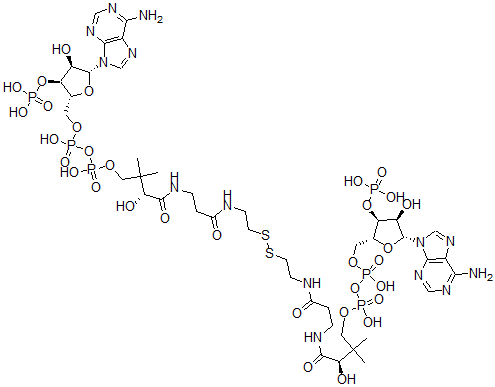 CAS#: 31664-36-5, Coenzyme A disulfide