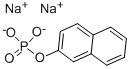 CAS#: 31681-98-8, beta-Naphthyl Phosphate, Disodium Salt