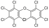 CAS#: 31710-30-2, 1,2,3,4,5-Pentachloro-6-(2,3,4,5,6-Pentachlorophenoxy)Benzene