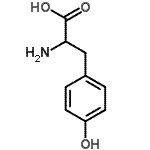 CAS#: 31724-37-5, Tyrosine