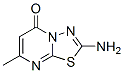 CAS#: 31737-02-7, 2-Amino-7-Methyl-[1,3,4]Thiadiazolo[2,3-b]Pyrimidin-5-One