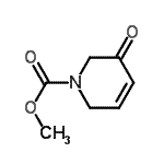 CAS#: 317383-70-3, Methyl 3-Oxo-3,6-Dihydro-1(2H)-Pyridinecarboxylate