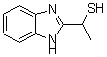 CAS#: 3176-70-3, 1-(1H-Benzoimidazol-2-Yl)Ethanethiol